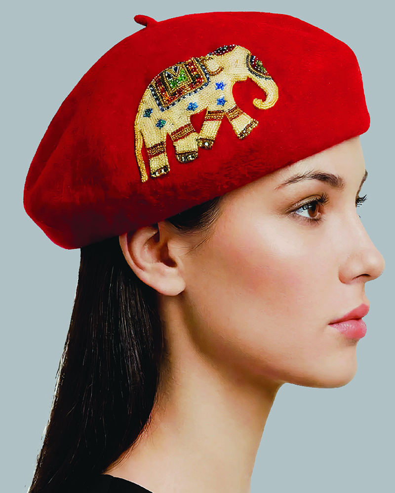 RDB02 – The Royal Tusker Signature