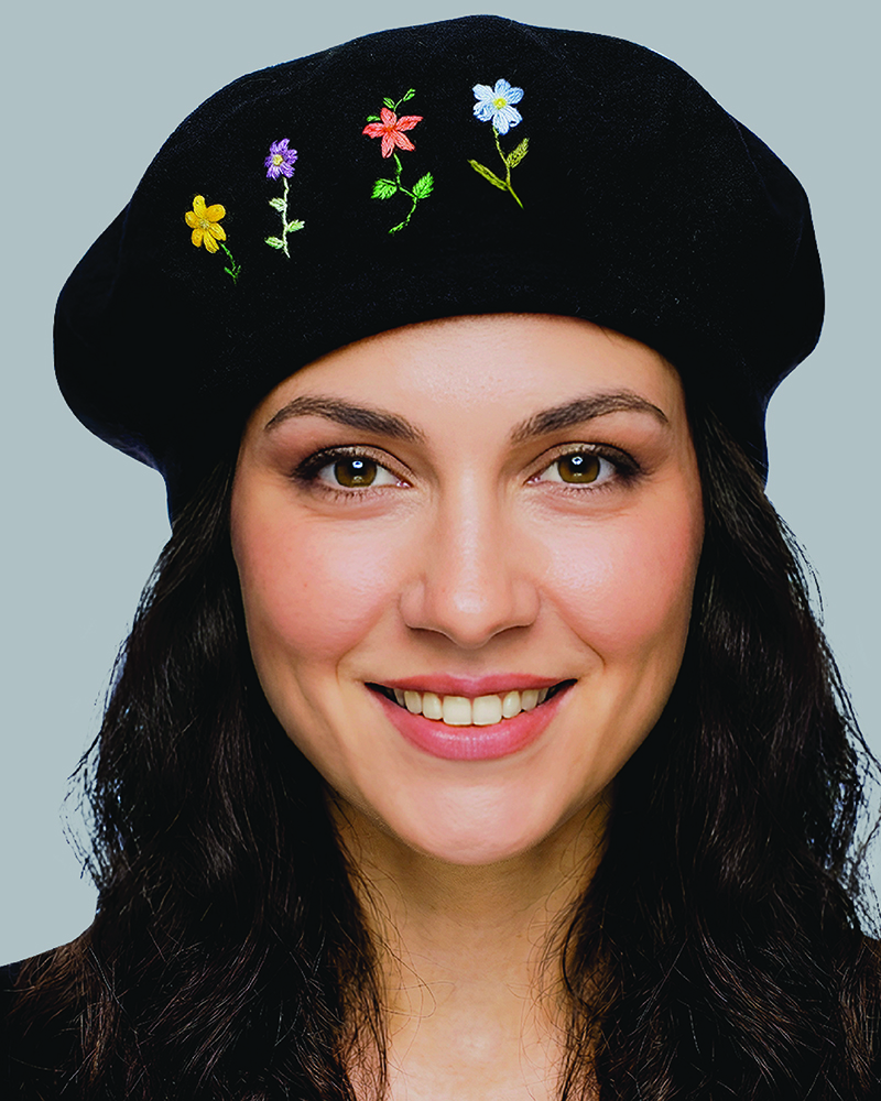 RDB07 - The Wildflower Noir