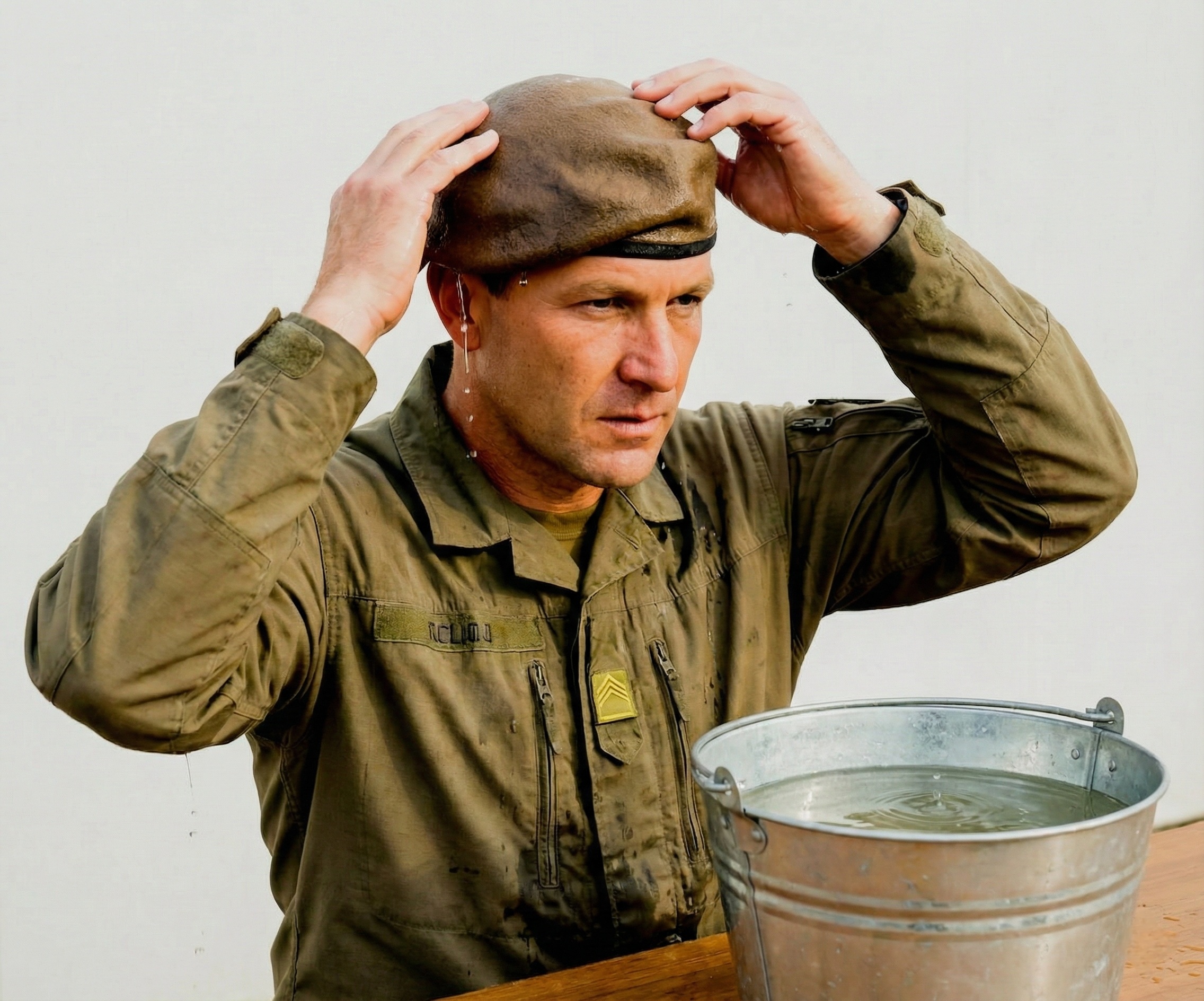 How to Shape the Beret