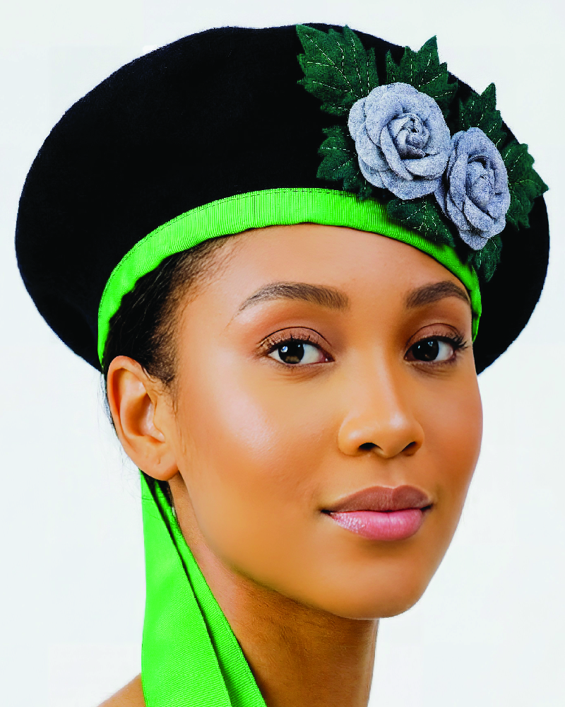 RDB15 – The Verdant Noir Blossom