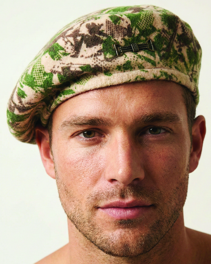 RPB09 - Verdant Mosaic